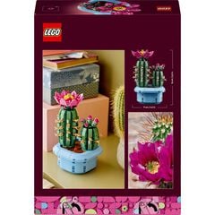 LEGO® Botanicals Cactus en Flor 11509