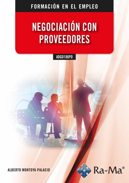 Negociaci&oacute;n con proveedores