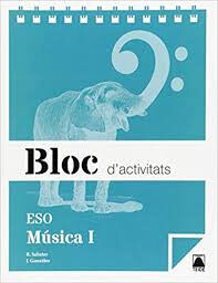 M&Uacute;SICA BLOC 1r ESO Teide Text 9788430790098