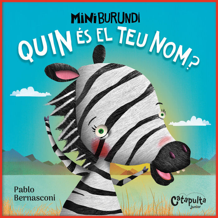Mini Burundi. Quin &eacute;s el teu nom?