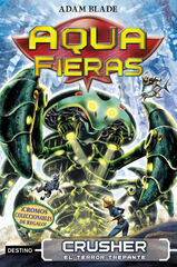 Crusher, el terror trepante Crusher, el terror trepante