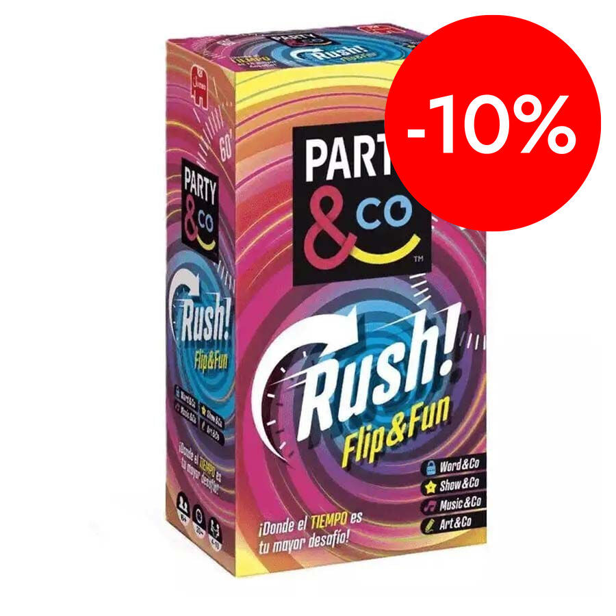 Party & Co. Rush