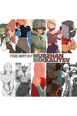 The art of Nurzhan Bekkaiyev