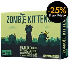 Zombie Kittens
