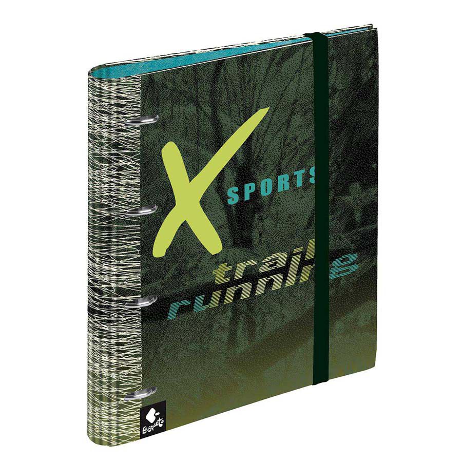 Carpebloc A4 a/rec Busquets XSports