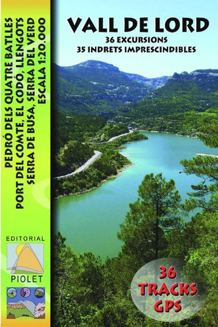Vall de Lord. 36 excursions, 35 indrets