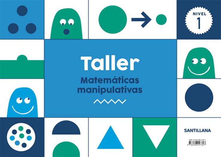 Nivel 1 Taller Matematicas Ed18