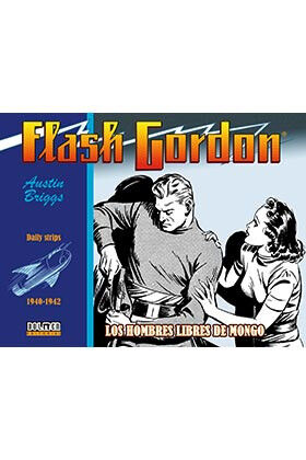 Flash Gordon. Los hombres libres de Mong