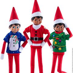 The Elf On The Shelf: Samarretes de Nadal