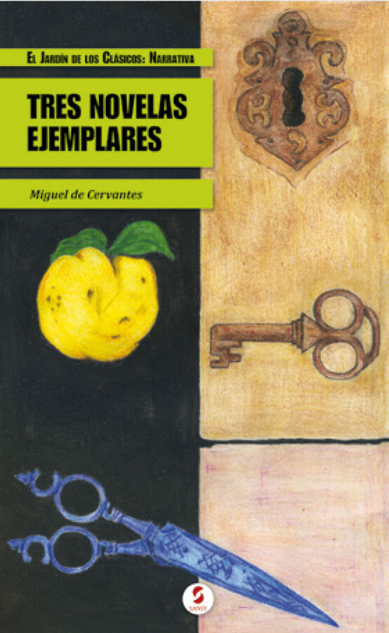 Tres novelas ejemplares