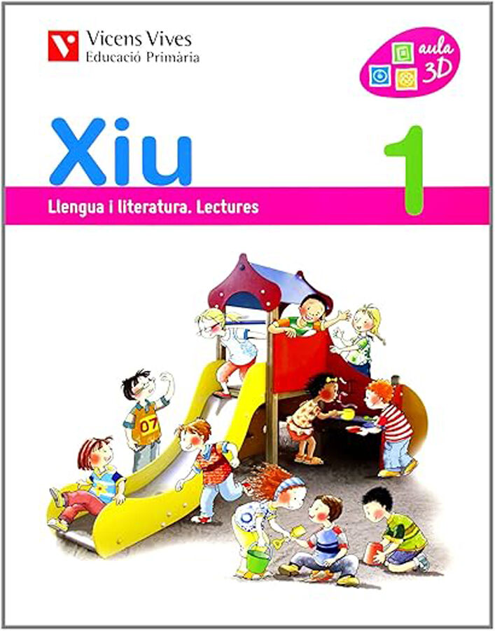 Xiu 1 Llibre De Lectures