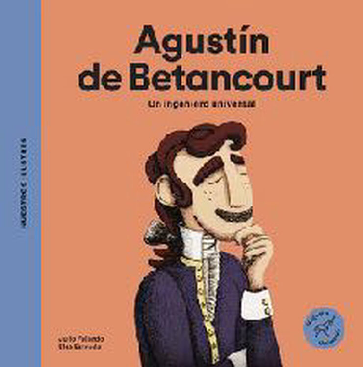 Agustín de Betancourt