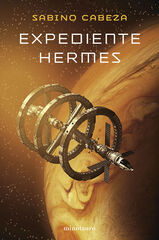 Expediente Hermes - Premio Minotauro 2025 Expediente Hermes - Premio Minotauro 2025