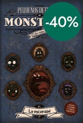Pequeños detectives de monstruos en la oscuridad
