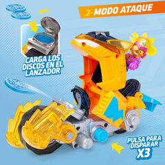 Robot luchador SuperThings Robot Fighter Multi