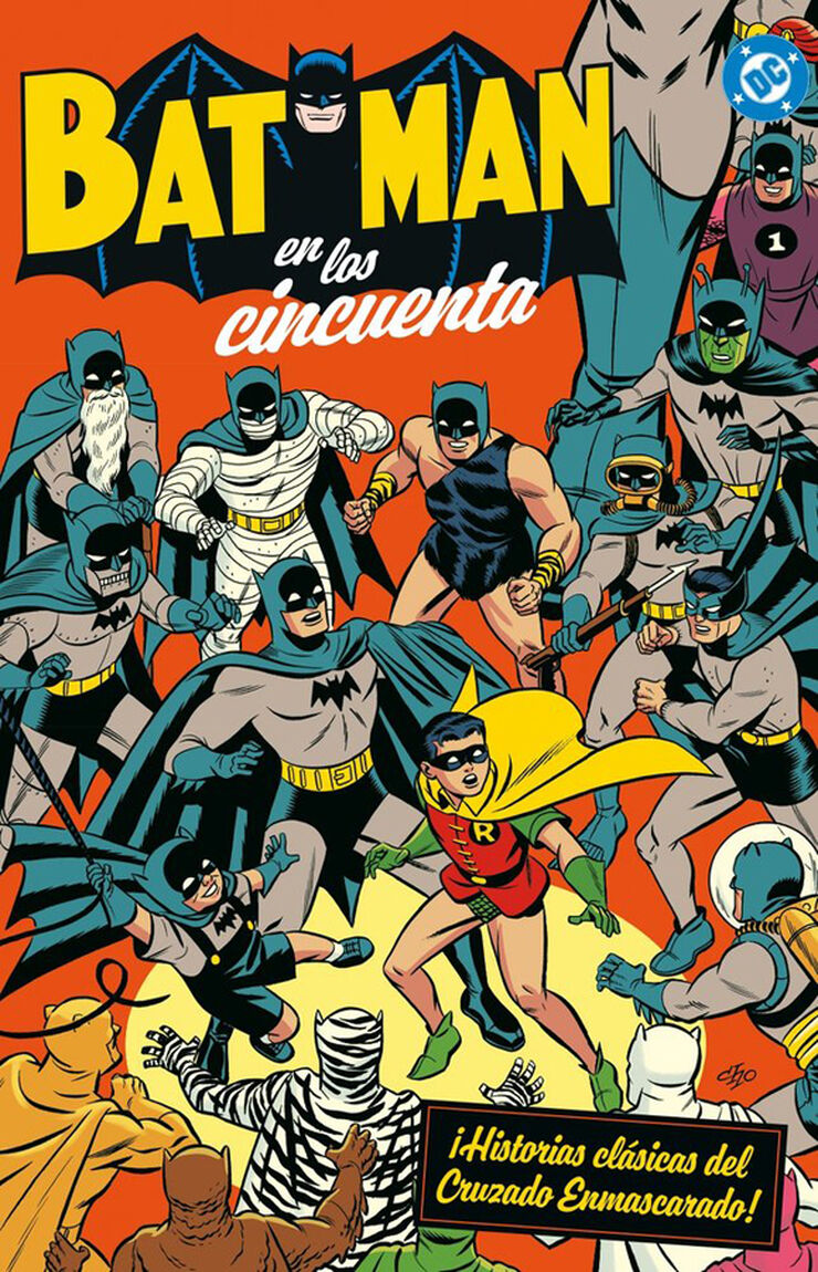 Archivos DC: Batman en los cincuenta