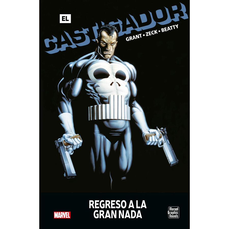El castigador: Regreso a la gran nada