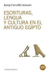 Escrituras, lengua y cultura en el antig Escrituras, lengua y cultura en el antig