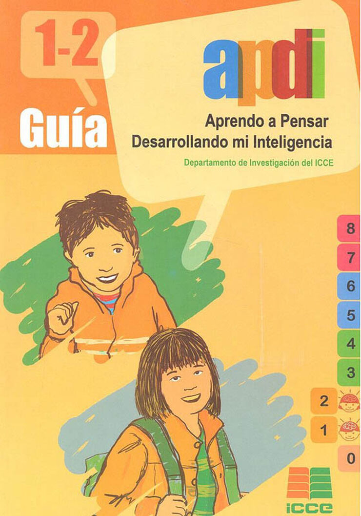 Aprendo A Pensar 1-2 Guía