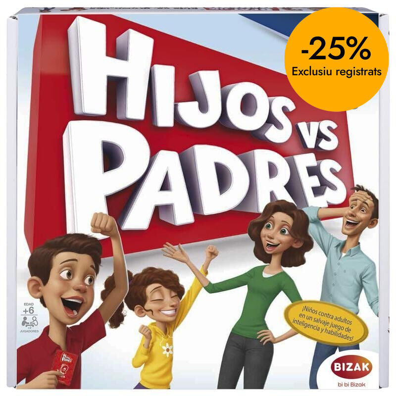 Hijos contra padres Bizak