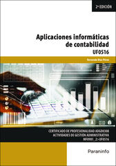 Aplicaciones informáticas de contabilidad Aplicaciones informáticas de contabilidad