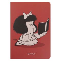 Set 3 Libretas A5 Mafalda