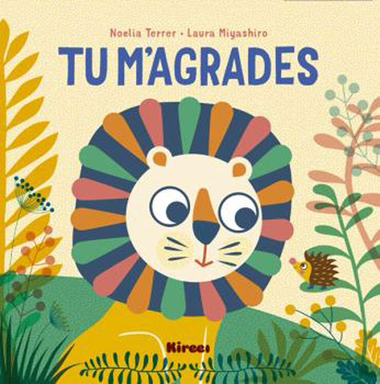 Tu m'agrades