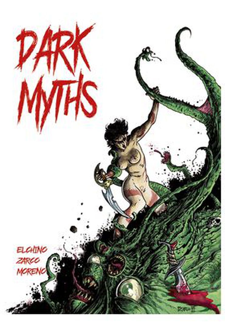 Dark Myths