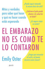 El embarazo no es como te lo contaron El embarazo no es como te lo contaron
