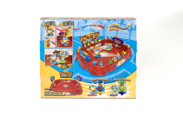 SuperThings Power Machines Battle Arena