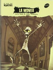 Momia - cat, La Momia - cat, La