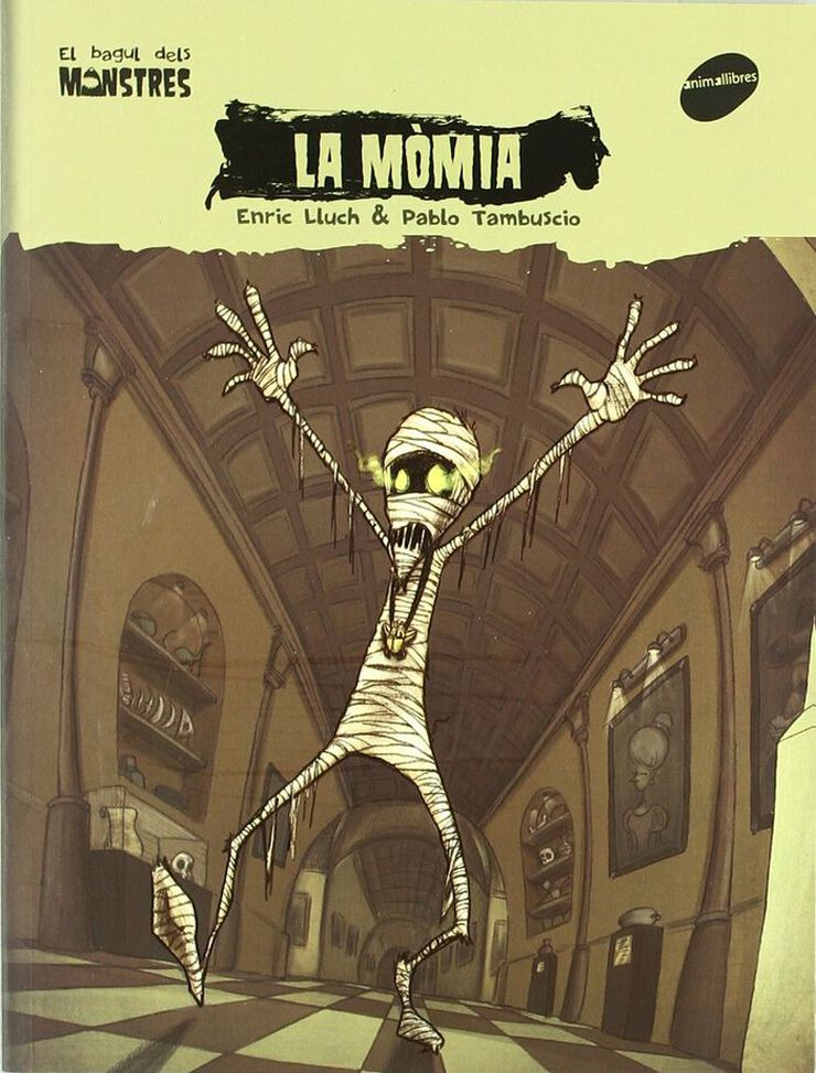 Momia - cat, La