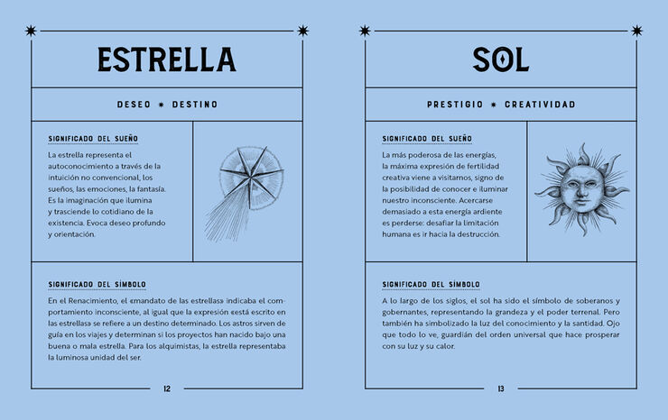 El libro de los sueños