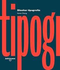 Diseñar tipografía Diseñar tipografía