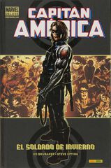 Marvel Deluxe. Capitán América 2. El Soldado de Invierno