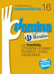 Matemticas Domina 16 Primaria Bruo
