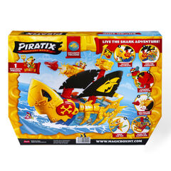 Piratix Shark Ship