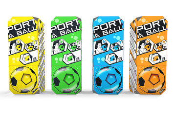 Port-A-Ball Goliath Assortits