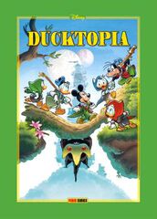 Disney Limited: Ducktopia