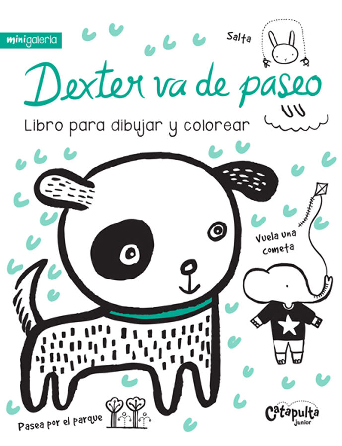 Minigaler&iacute;a - Dexter va de paseo
