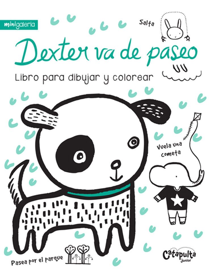 Minigalería - Dexter va de paseo