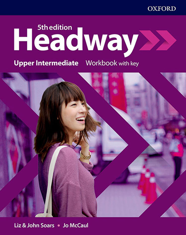 Headway Upper-Intermediate. Workbook