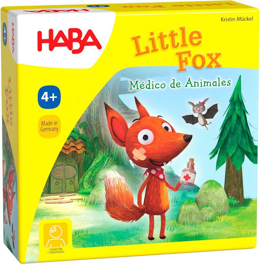 Little Fox - M&eacute;dico de Animales