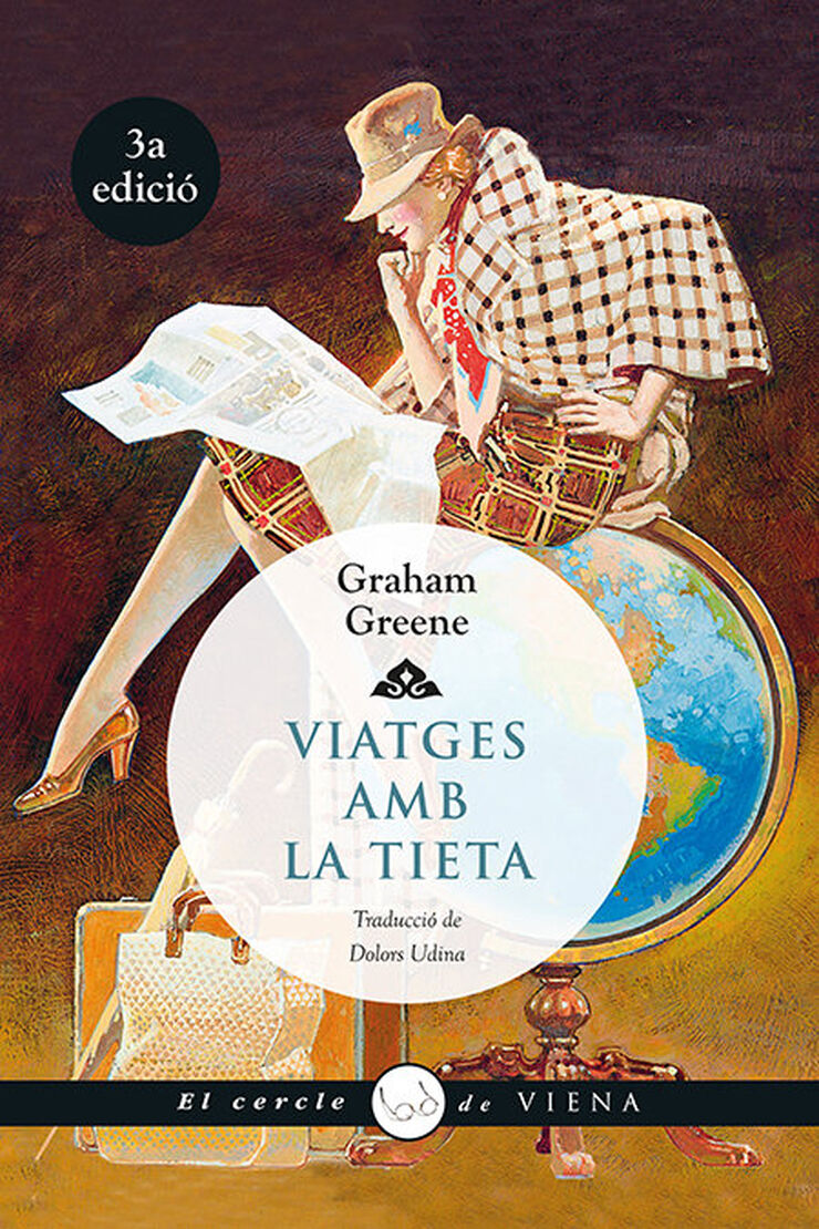 Viatges amb la tieta