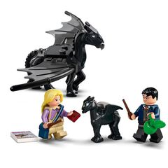 LEGO® Harry Potter Carruaje y Thestrals de Hogwarts 76400