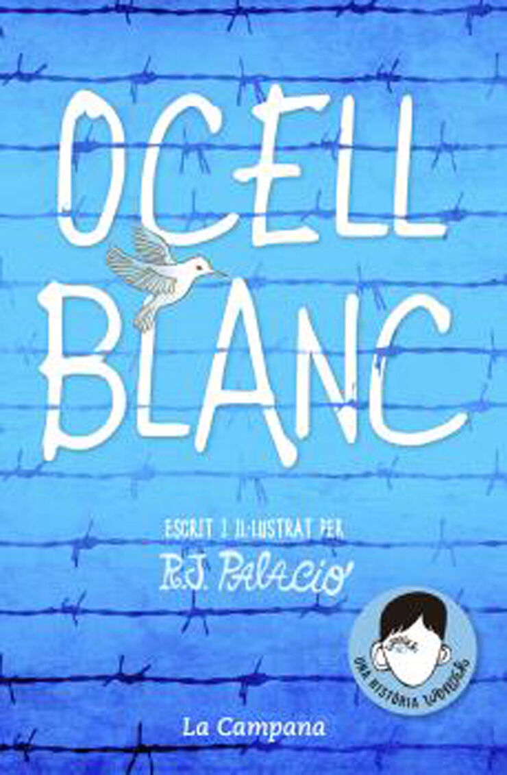 Ocell blanc