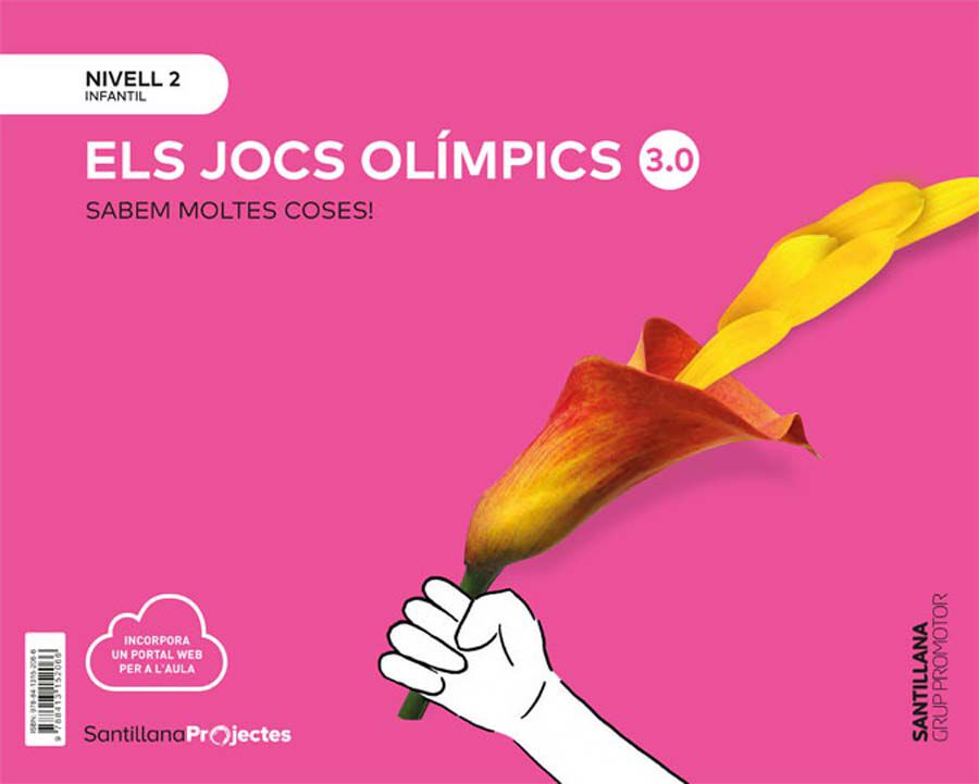 Nivell 2 Jocs Olimpics 3.0 Catal&agrave; Ed20