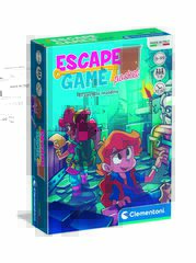 Escape game - El castillo maldito