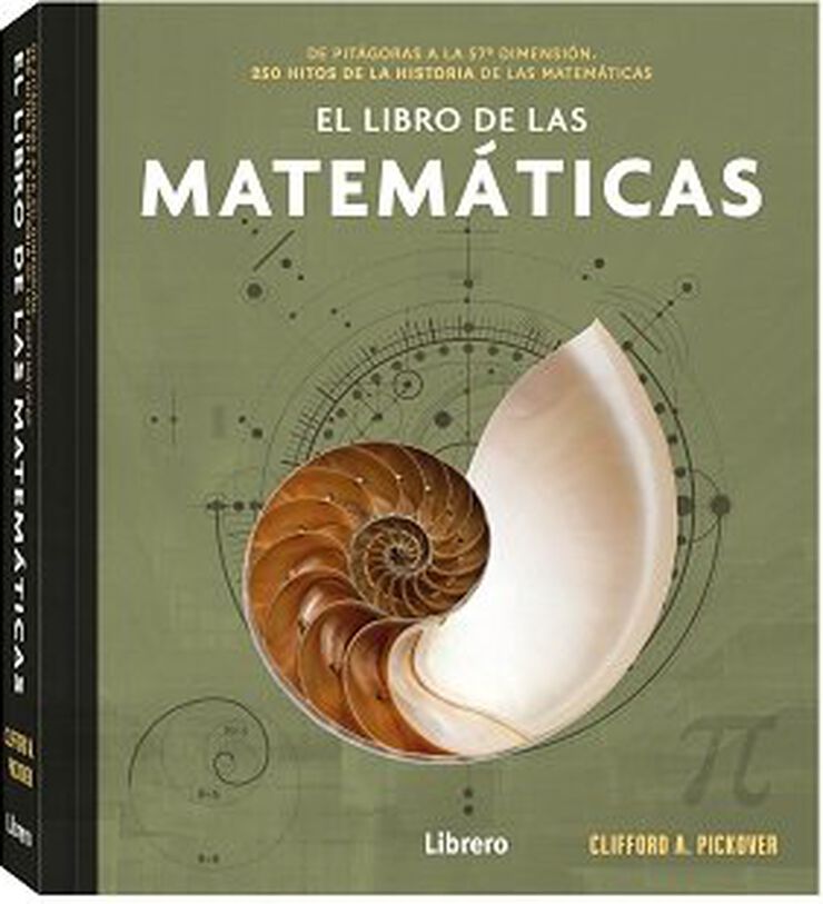 El libro de las matematicas El libro de las matematicas