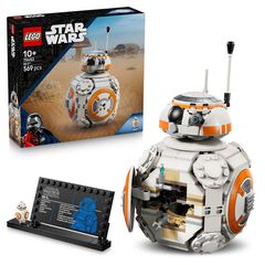 LEGO&reg; Star Wars&trade; Droide Astromec&agrave;nic BB-8&trade; 75452